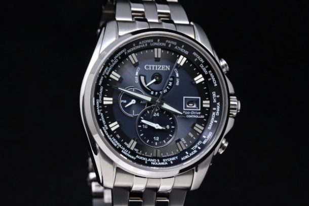 CITIZEN Eco-Drive AT9060-54L | 買取実績公開中！